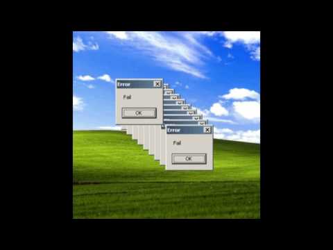 Computer Error Song