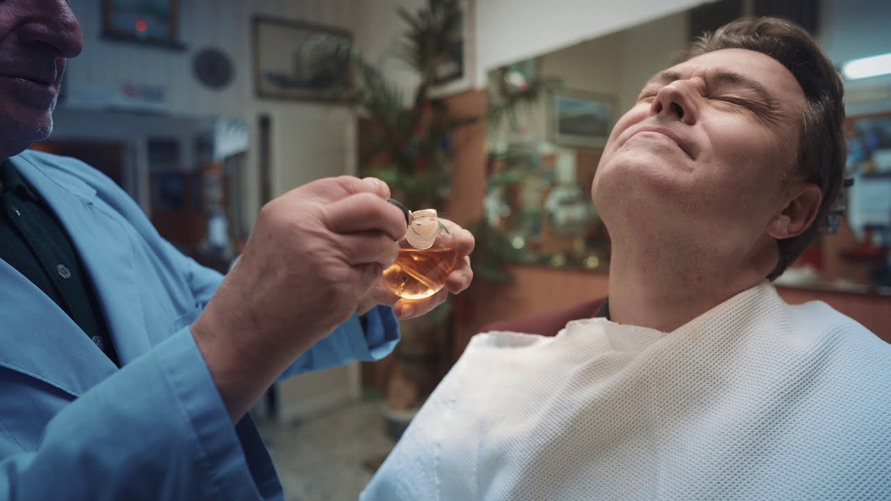 "L'Italiano" Music Video Trailer - Pasquale Esposito