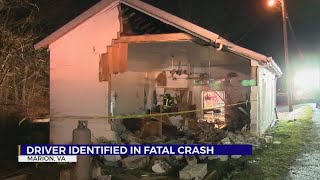 VSP: Victim identified in fatal Marion church crash