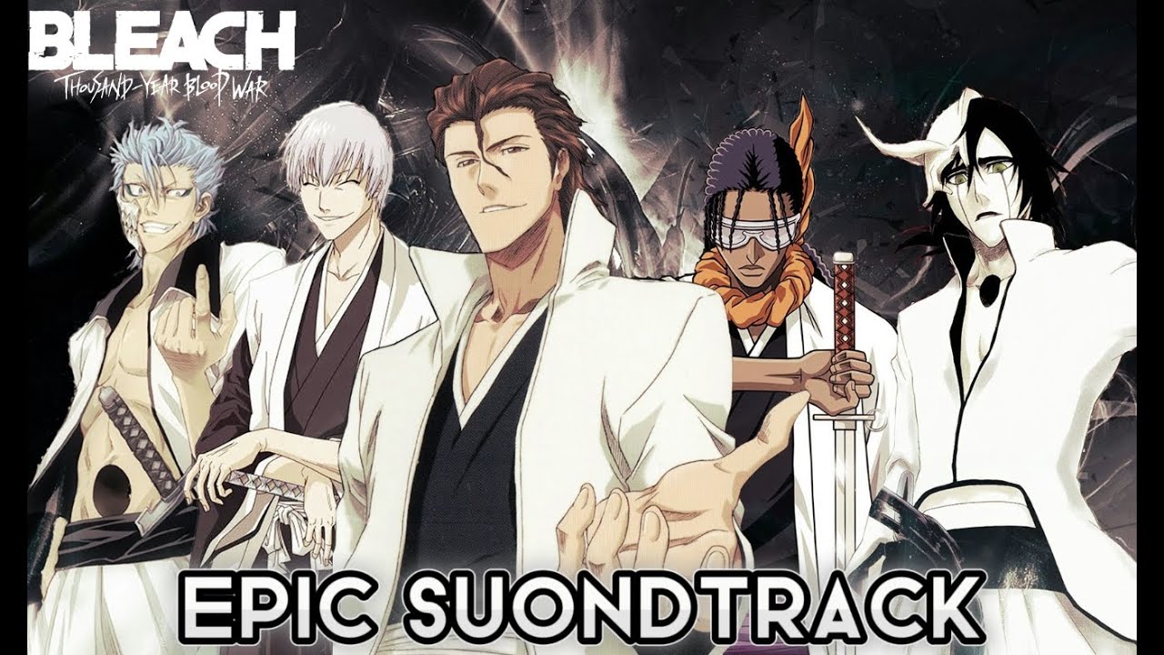BLEACH OST Clavar La Espada ( EPIC PIANO COVER ) YouTube