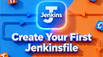 How to Create Your First Jenkinsfile | Pipeline as Code Tutorial - @Tech-abhyasikastudio #jenkins