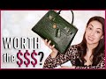How To Assess The Quality Of A Handbag (Teddy Blake Review)