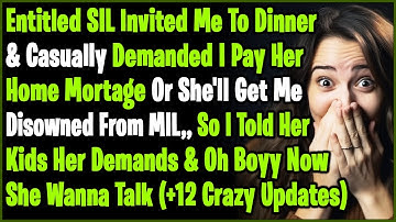 (Greedy SIL Compilation )Future SIL Invited Me For Dinner To Demand Money For Her Wedding & Mortage