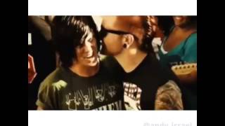 kellin/oli and bmth beautiful vines(not mine)