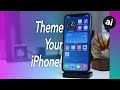 Best TIPS & TRICKS To Customize Your iPhone Home Screen!