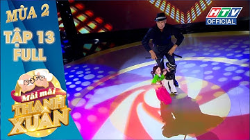 MÃI MÃI THANH XUÂN | Ngọc Huyền "thả thính người xưa" Kim Tử Long | MÙA 2 - TẬP 13 FULL #MMTX