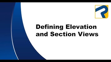 4.4 - Architectural Design with progeCAD – Defining Elevation and Section Views