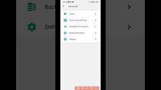 GB WhatsApp status quality settings| How to improve whatsapp status quality #gbwhatsapp 😱  #shorts screenshot 3