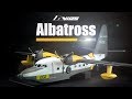 Avios Albatross Flying Boat 1620mm (63.7") PNF - HobbyKing Product Video