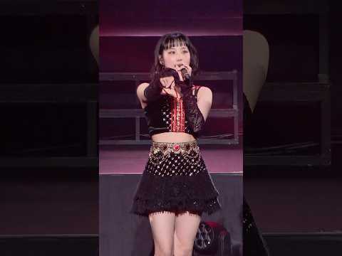 【4/17より春ツアー開催🎤】#juicejuice #江端妃咲 #kisaki_ebata #甘えんな #推しカメラ #fancam “Concert 2025 Queen of Hearts”