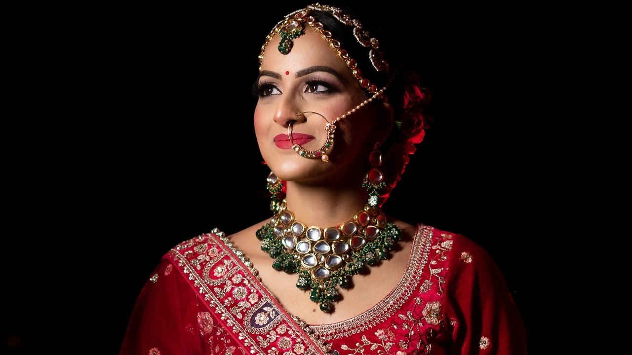 Jug Jug Jeeve| Shiddat|Beautiful Wedding Highlight | Indu & Pankaj| Fotoman Khatima| Kumaoni Wedding