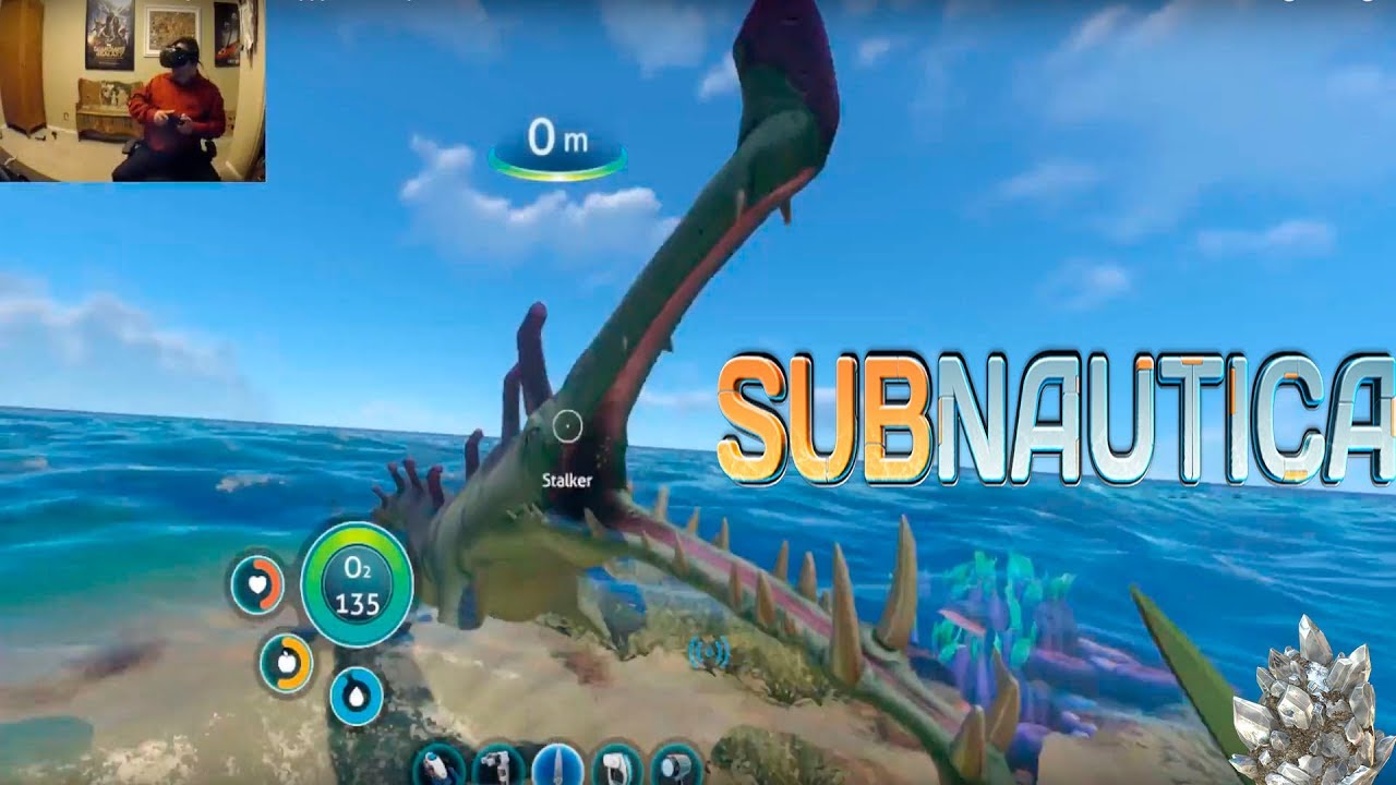 subnautica htc vive