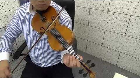 String Builder for violin Book 1 No. 49