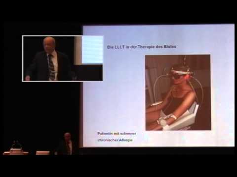 1/2: Dr. med. Michael H. Weber: Neue Diabetes-Behandlung mit Laser