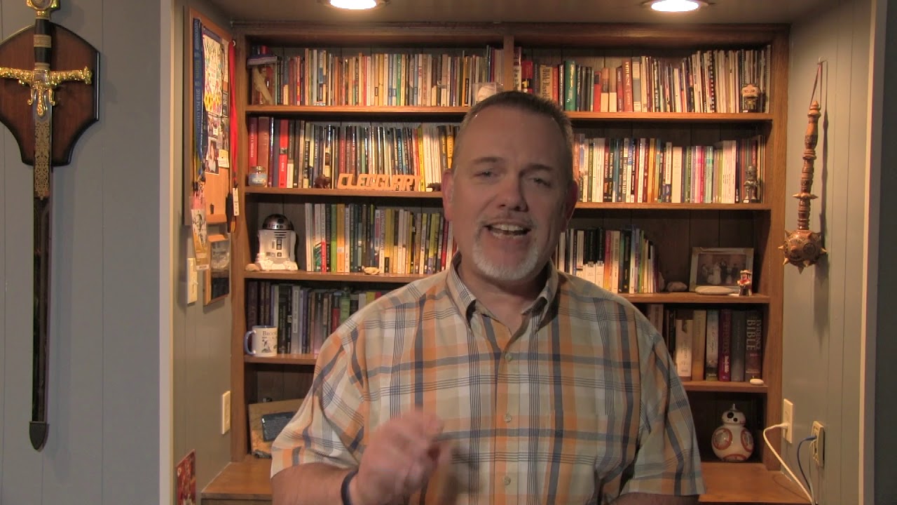 6/17/2020--Why is Prayer boring, and what do we do about it?--(Part 7 ...