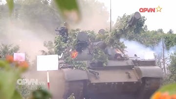 Nhiều sáng kiến, cải tiến kỹ thuật tại Quân đoàn 3