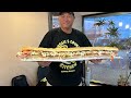 Three foot sub challenge  sub station ii  louisville kentucky