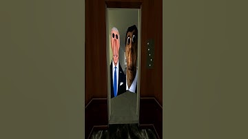 Joe Biden And Obunga Nextbot Gmod