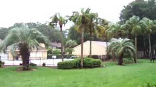 TS Fay in Jacksonville Fla.