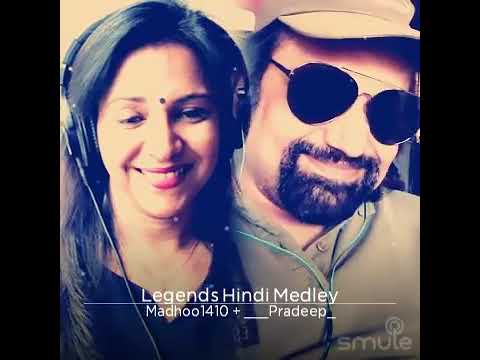 Mira Kishore Asha Medley.. Haal Kaisa Hai Janab Ka... en YouTube