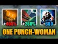 One Punch-Woman [Enchant Totem + WK crit + Vendetta] Ability draft