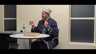 : Sinan Cetin Hocam ile Berat Kandili Sohbeti | Bexley ICMG Camii