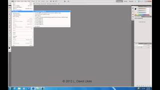 Photoshop Convert to Profile vrs. Assign a Profie vrs. Working Color Space