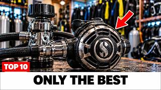 My Top 10 Pieces of Scuba Gear Regardless of Price (The Definitive List)