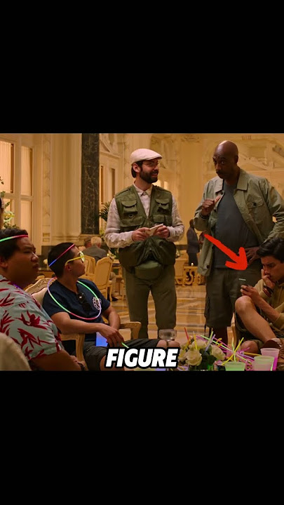 Amazing Details in Marvel Movies #tiktok #movie #facts #fyp
