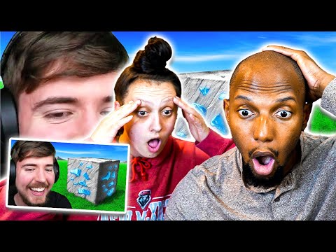 Worst vs Ultra Realistic Graphics! – Mr. Beast Gaming (Reaction)