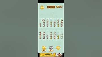 sort them out advanced level 44