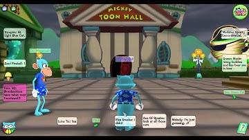 ToonTown Rewritten Episide 1 Creating a Toon