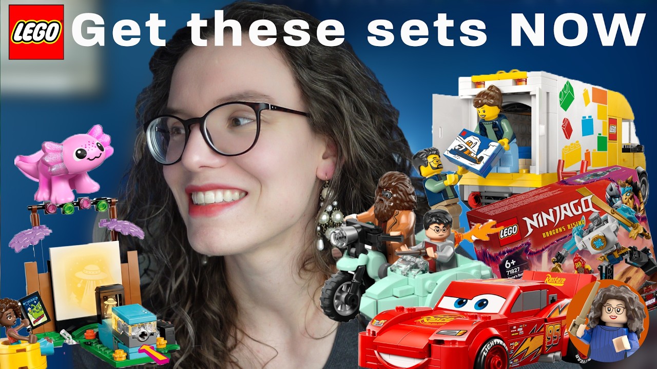 20+ Cheap LEGO sets that are totally WORTH IT - YouTube