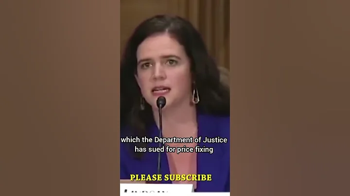 MUST WATCH- John Kennedy Ruthlessly Interrogates Witness Over 'Price-Fixing' Claims #senatorkennedy