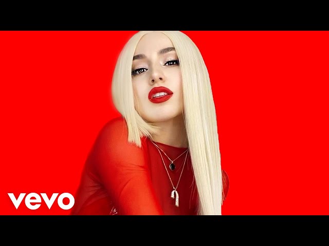 Ava Max - Into Your Arms x Alone, Pt. II (Music Video) class=
