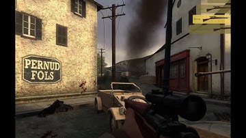 Day of Defeat Source still has servers in 2023 (DOD:S)