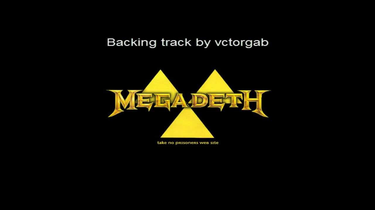 Dread and the Fugitive Mind Backing Track For Soloing