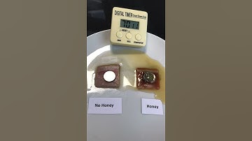 How a spoonful of honey could save your child