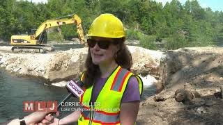 Trout Unlimited Applauds Saranac River Salmon Restoration Efforts