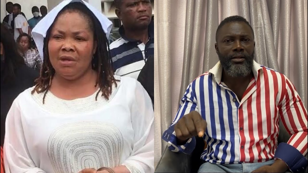 Agradaa Goofed Big Time With The Interview She Did Before Being Released From Jail- Adom FM’s Mike 2