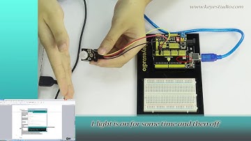 Module Project 6 : PIR Motion Sensor