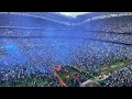 Man City V Aston Villa Final Moments   Pitch Invasion (4k 60fps)