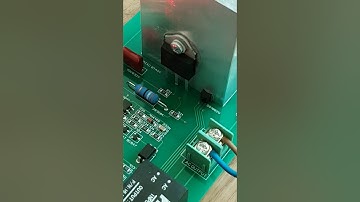 Leading Edge AC Light Dimmer 16A Arduino Raspberry