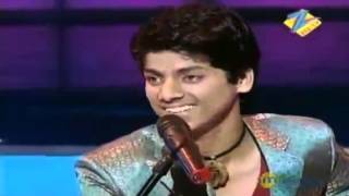 Video thumbnail of "Chupke Chupke Raat Din ~ Ranjit Rajwada Sa Re Ga Ma Pa"