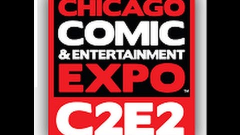 Nerd Block C2E2 Comic Con box