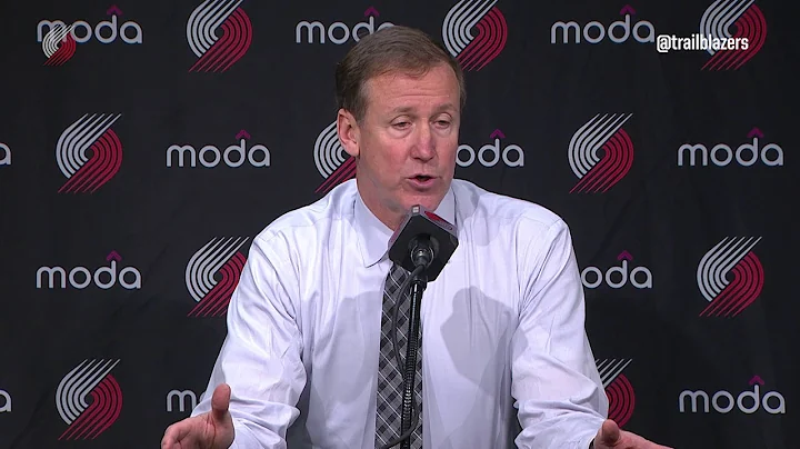 Stotts: 'It Was a Good Opportunity For Everybody'