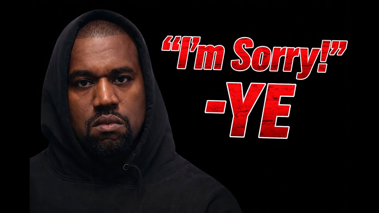 Kanye West Apologizes: Genuine Growth or Strategy