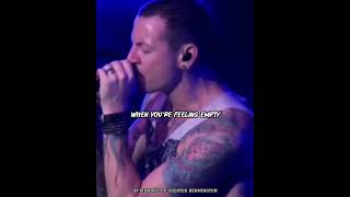 Leave out all the rest Chester 💫#makechesterproud #chesterbennington #music #chesterb #linkinpark