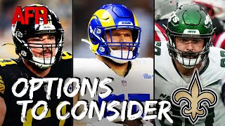 3 Options Saints Should Consider To Replace Erik McCoy | New Orleans Saints Roster News