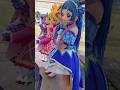 【キミとアイドルプリキュア】　#キュアウィング　